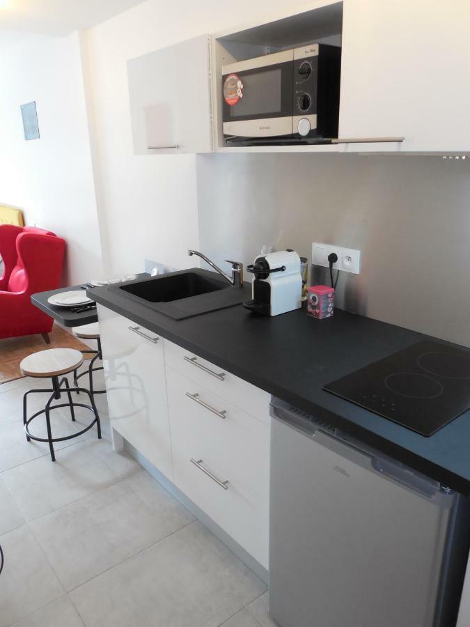 Room In Toulouse Studio 4 Proche Airbus A Toulouse St Martin Du Touch Экстерьер фото