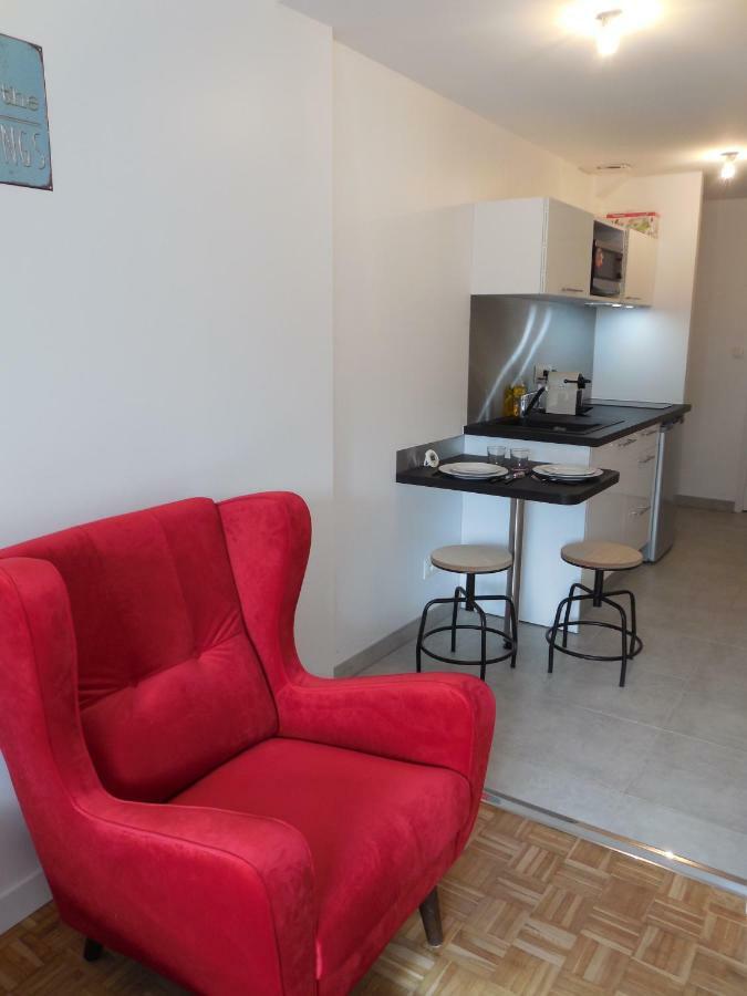 Room In Toulouse Studio 4 Proche Airbus A Toulouse St Martin Du Touch Экстерьер фото